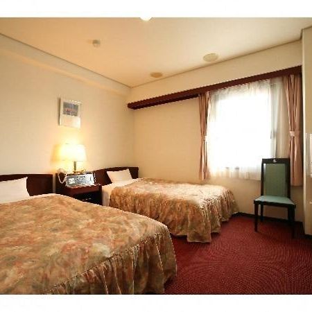 Seven Seven Takaoka Hotel Kültér fotó