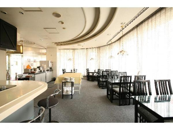 Seven Seven Takaoka Hotel Kültér fotó
