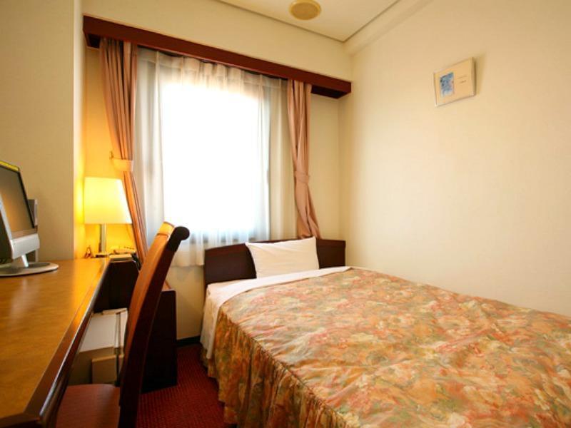Seven Seven Takaoka Hotel Kültér fotó